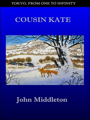 cover image of Cousin Kate